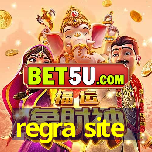 regra site